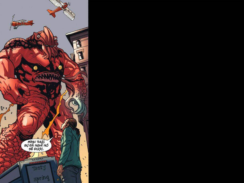 doctor strange/punisher: magic bullets chapter 8.2 17