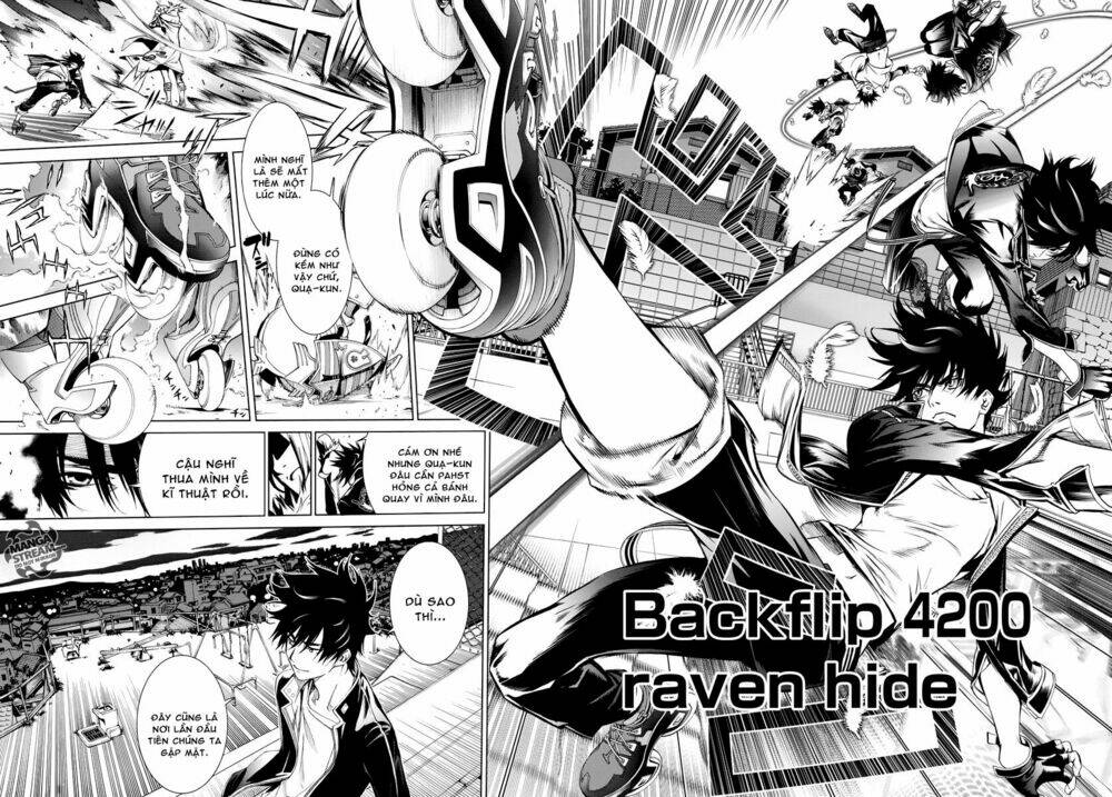 air gear chapter 359 9