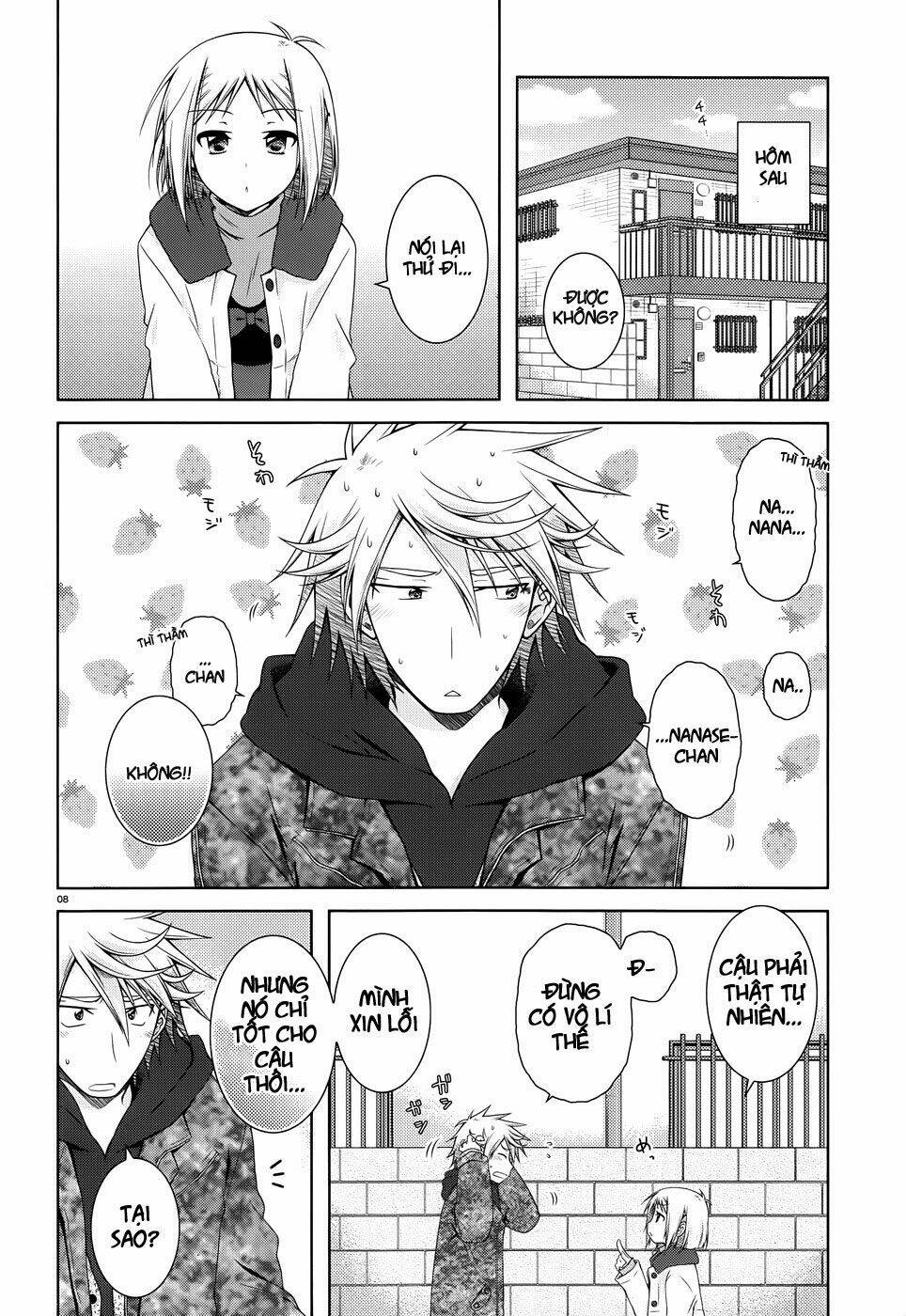 iris zero chapter 25 8