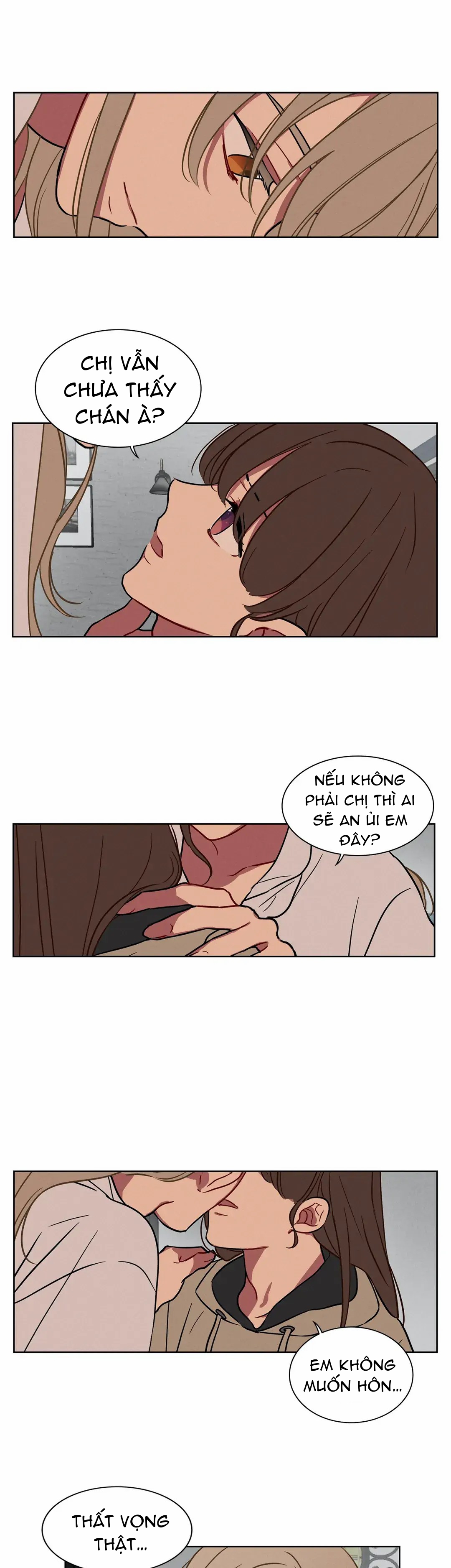 lọ lem ngủ ngon nhé chapter 19.1 4