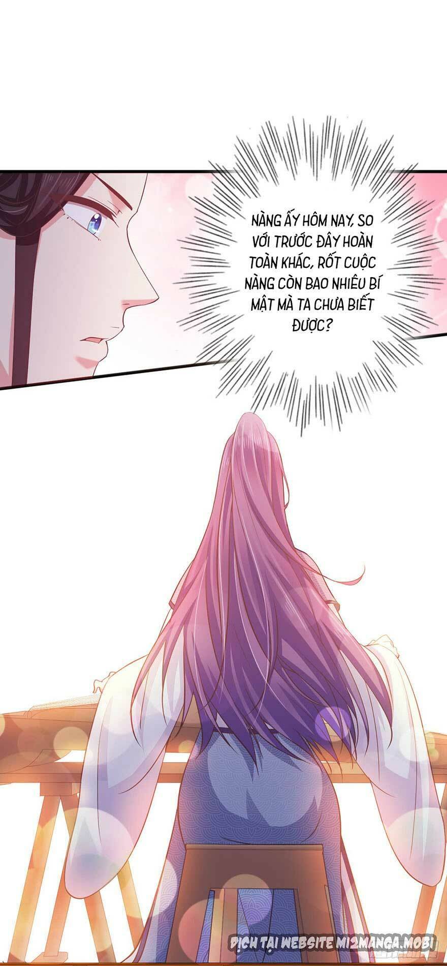 bạo quân thử yêu: yêu hậu như thử đa kiều chapter 24.1 31