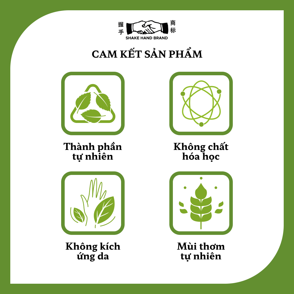 Dầu gió Singapore Shake Hand Wah On Huo Luo hỗ trợ tình trạng đau xương khớp, hỗ trợ giấc ngủ sâu & ngon giấc