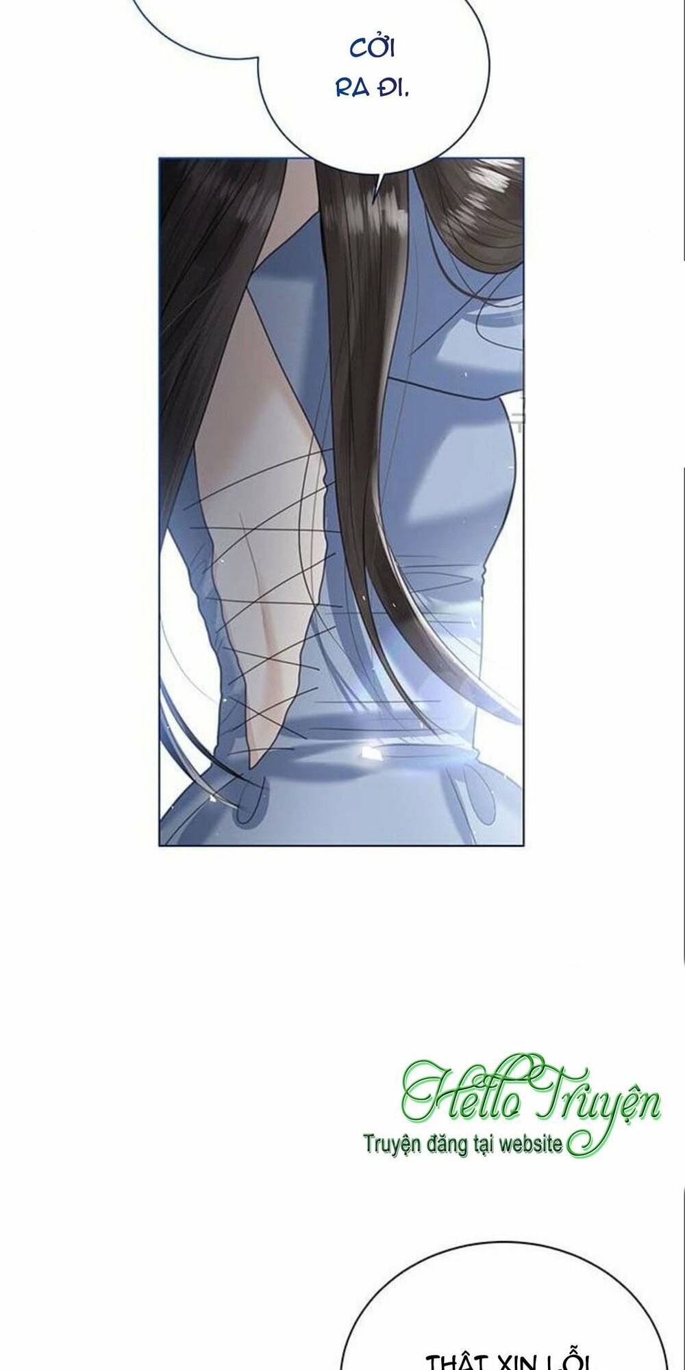 tôi sẽ từ bỏ vị trí hoàng hậu chapter 7 36