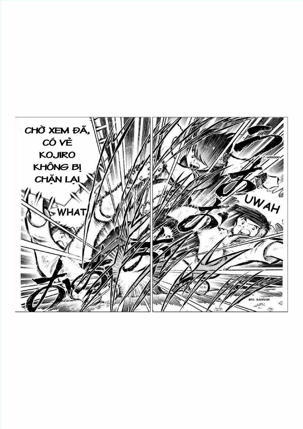 captain tsubasa chapter 34.1 74