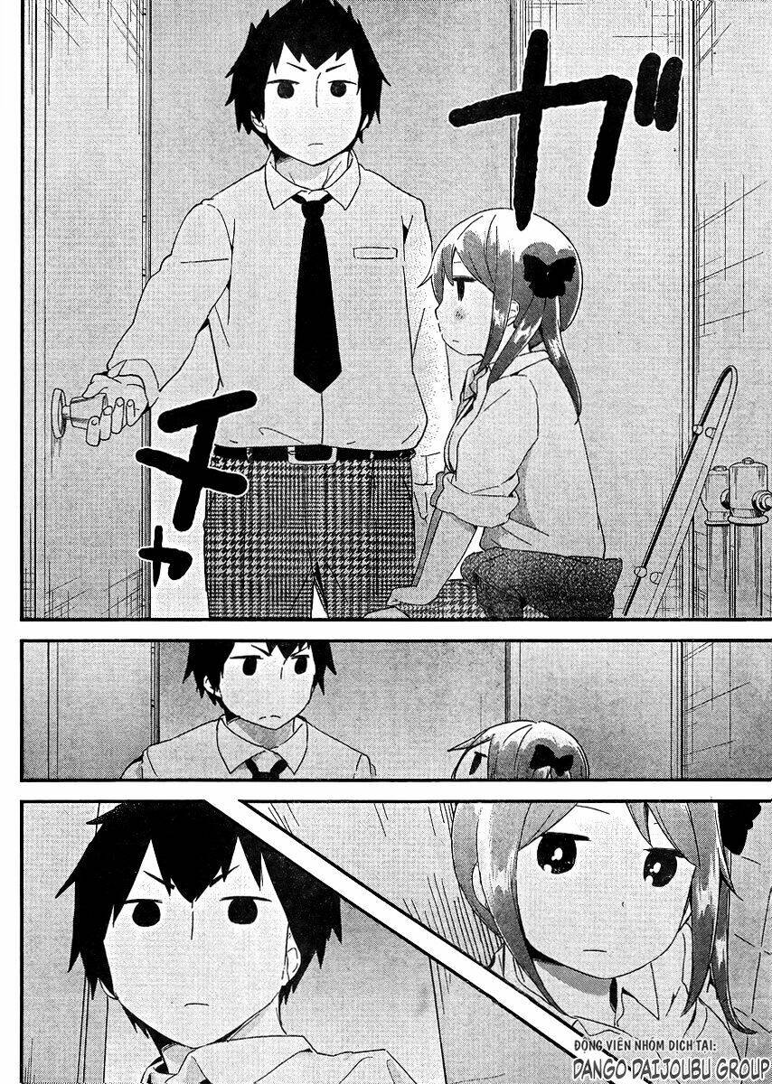 dansan joshi chapter 14 6