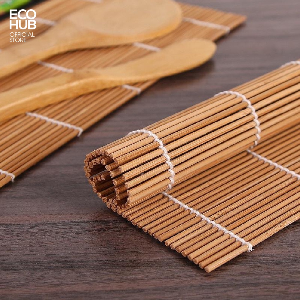 Mành tre cuộn cơm  Hàn Quốc / Mành cuốn Kimbap
