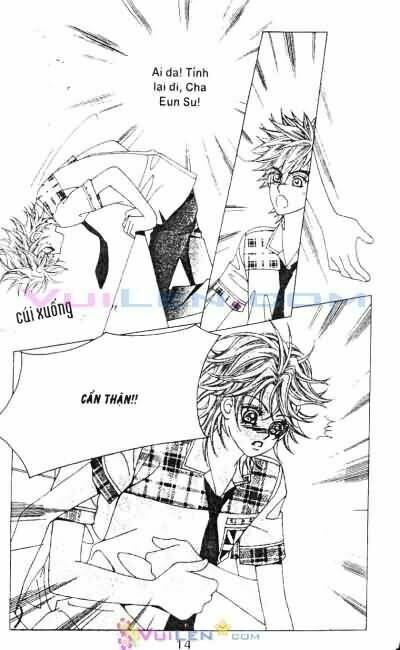 chàng gà mái chapter 4 14