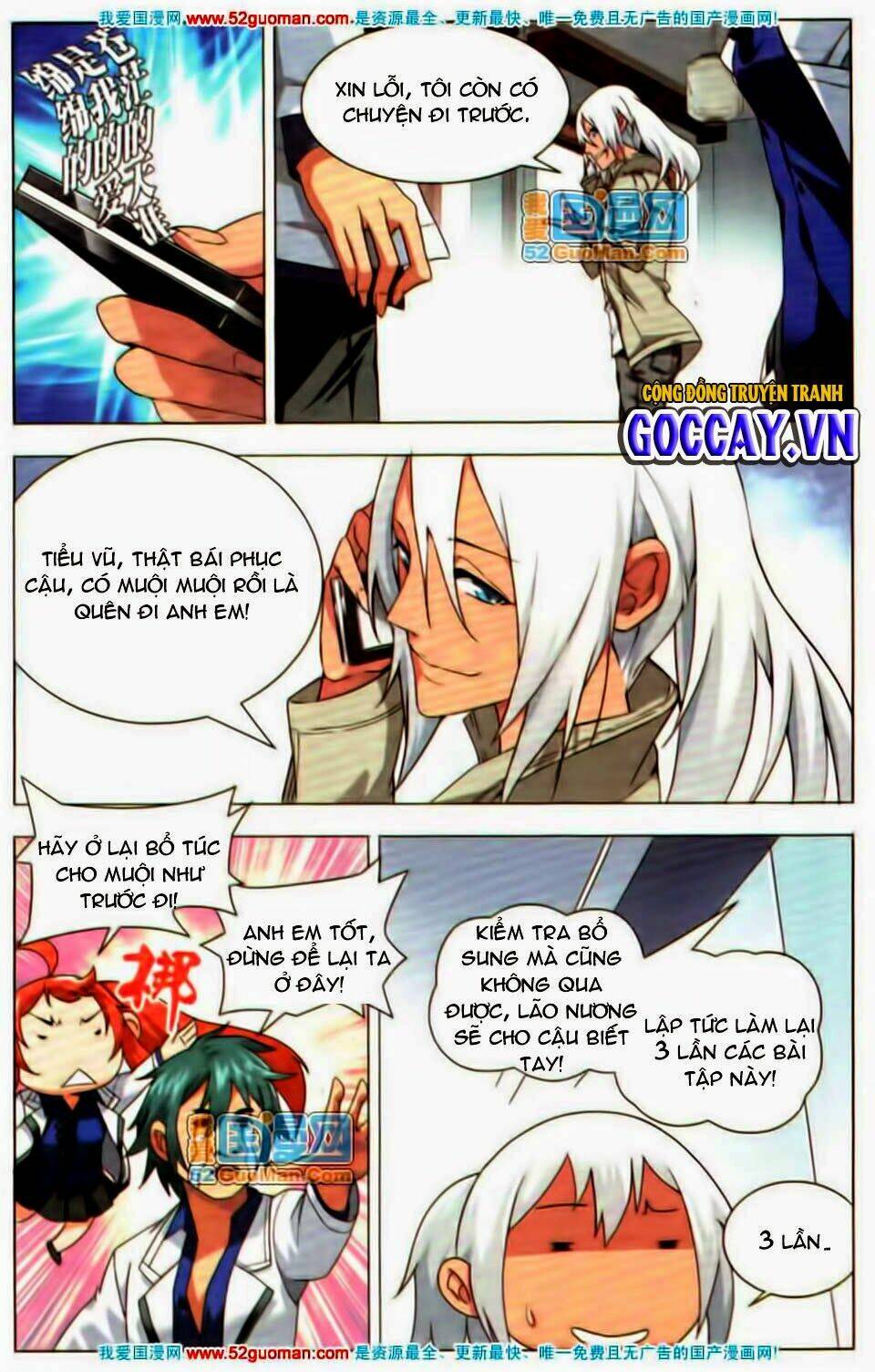 chín chín tám mươi một - 9981 chapter 22 12