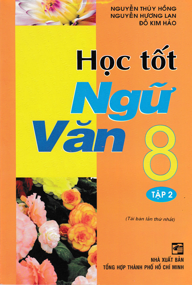 Học Tốt Ngữ Văn 8 - Tập 2_HA