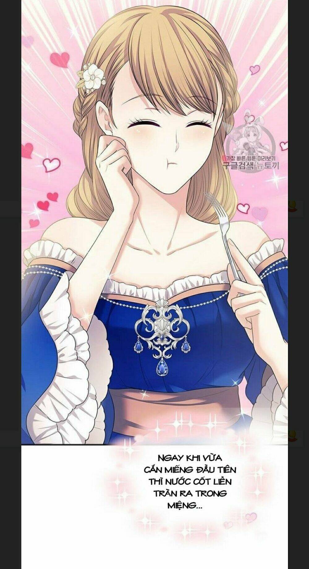 tôi trở thành hầu gái của một công tước chapter 61 31