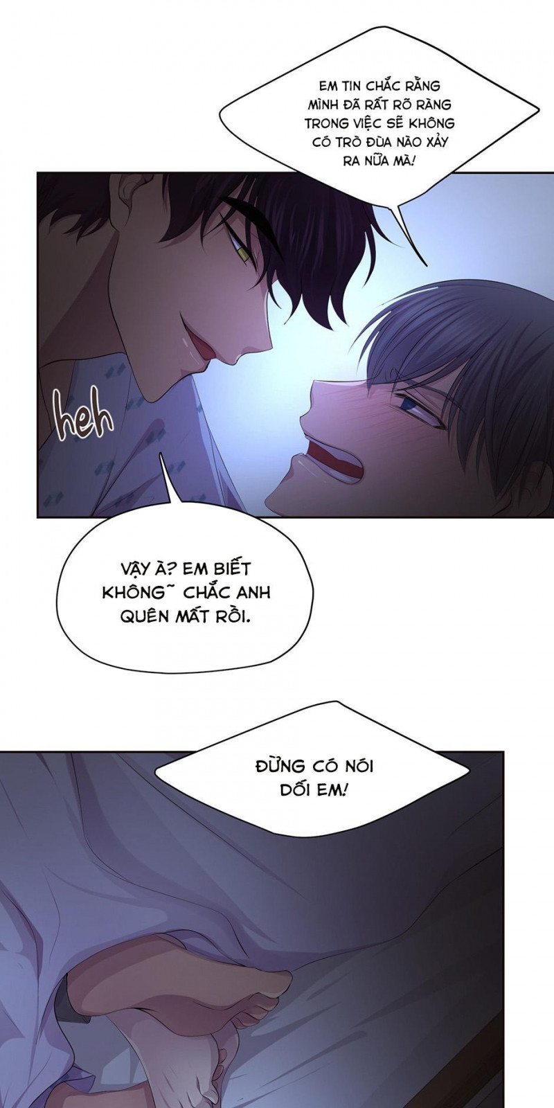 giữ em thật chặt (hold me tight) chapter 81 10