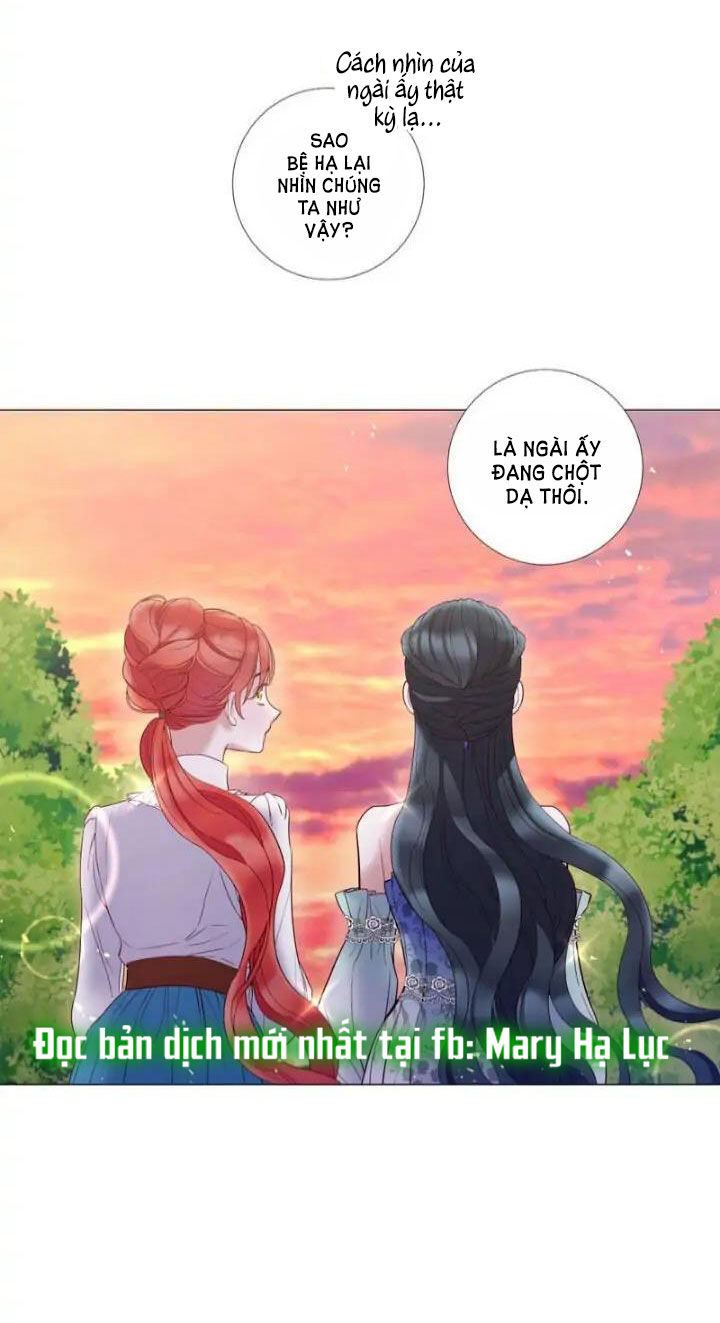 từ tiểu thư thành hoàng hậu - lady to queen chapter 67.1 15