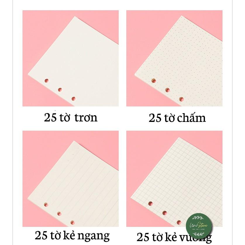 Sổ Còng bìa nhựa - sổ Còng bìa trong chống nước