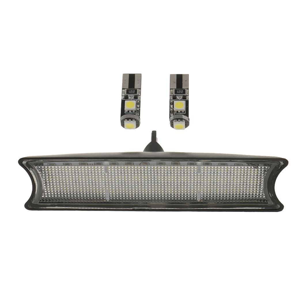 Ice White 42 Light Bulb SMD LED Interior Kit for E46 1999-2005