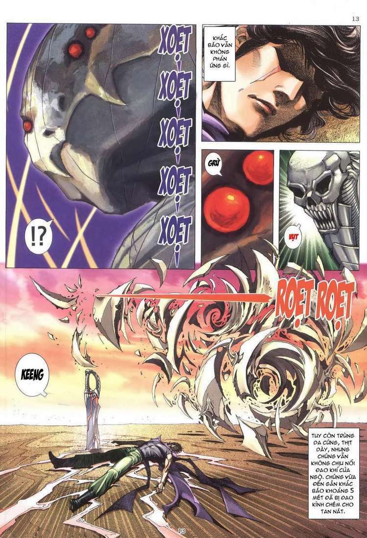 võ thần chapter 234 13