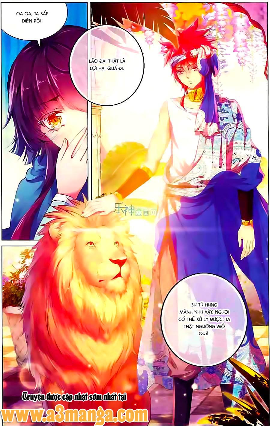 hải yêu chapter 6 18