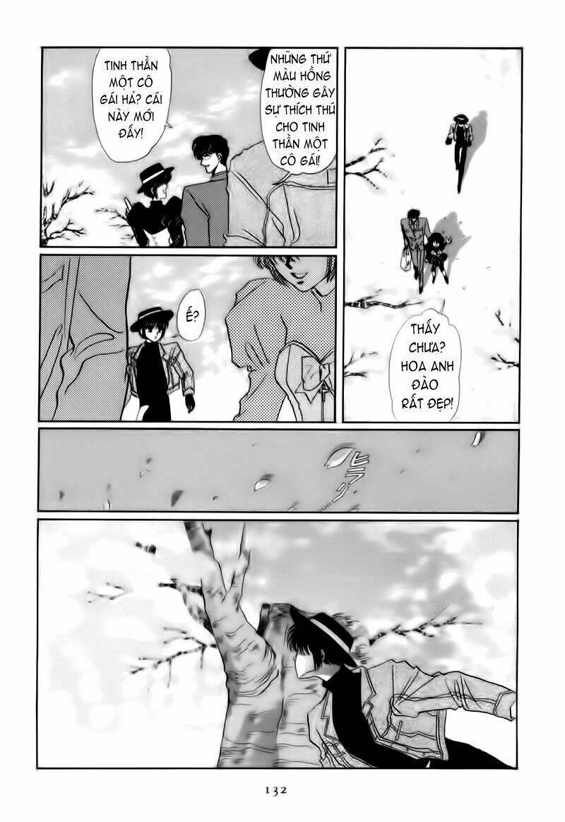 tokyo babylon version 2 chapter 1.5 15