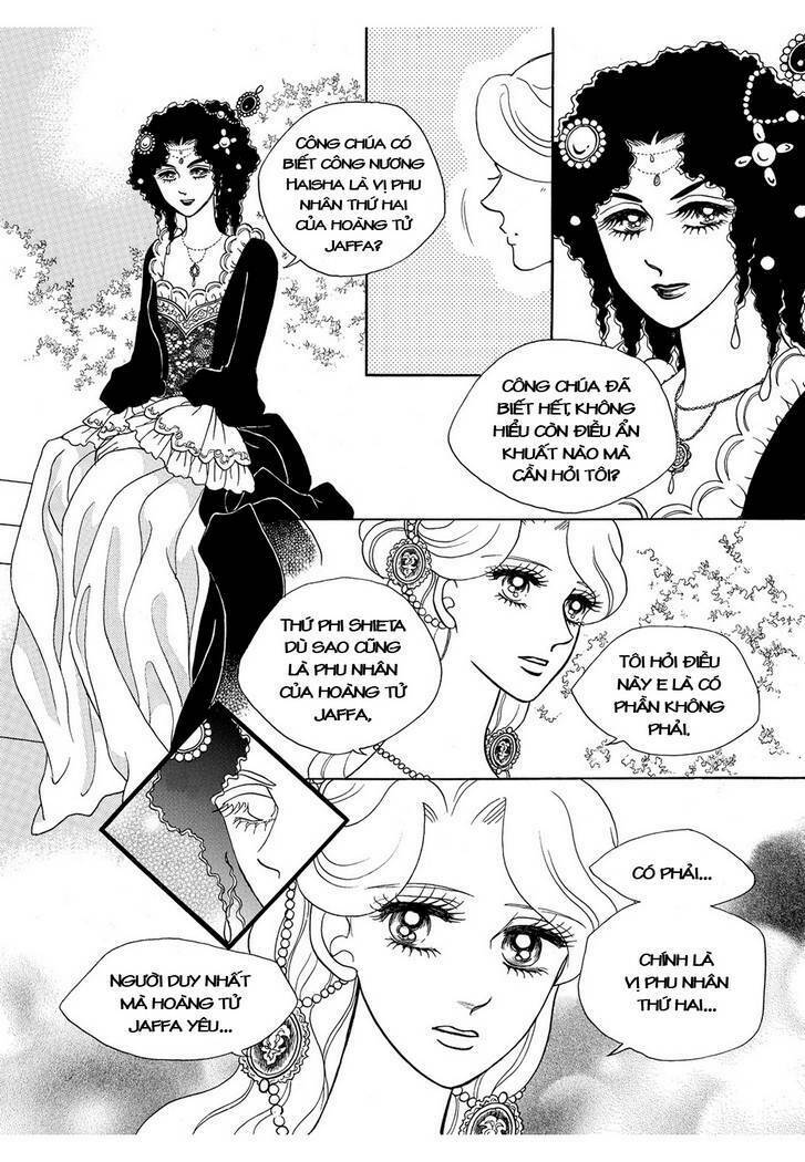princess - công chúa xứ hoa (bản đẹp) chapter 57 18