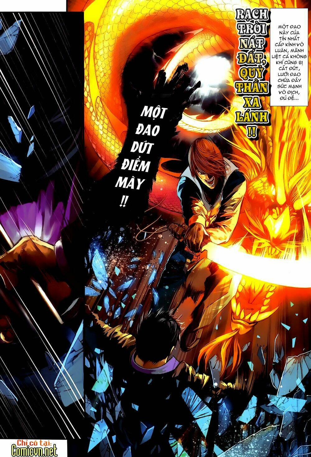 cửu long thành trại 2 chapter 10 18