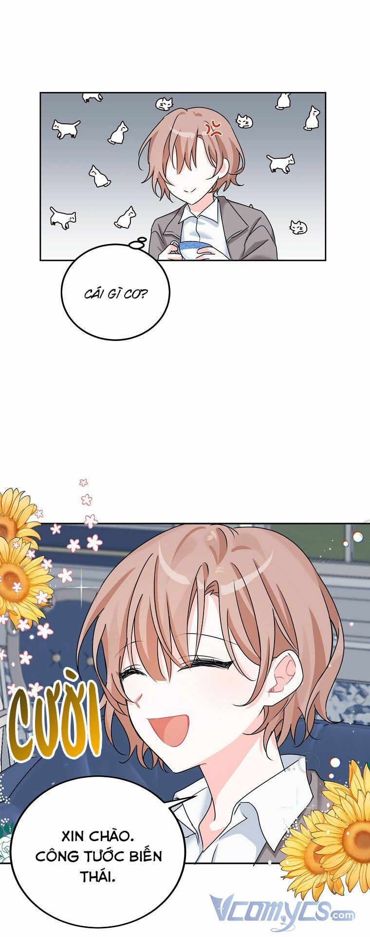 ác nữ karuna bé lại chapter 4 47