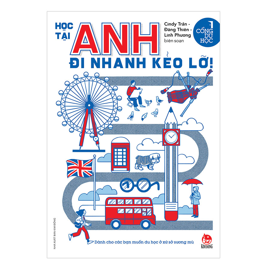 Cổng Du Học: Học Tại Anh Đi Nhanh Kẻo Lỡ!