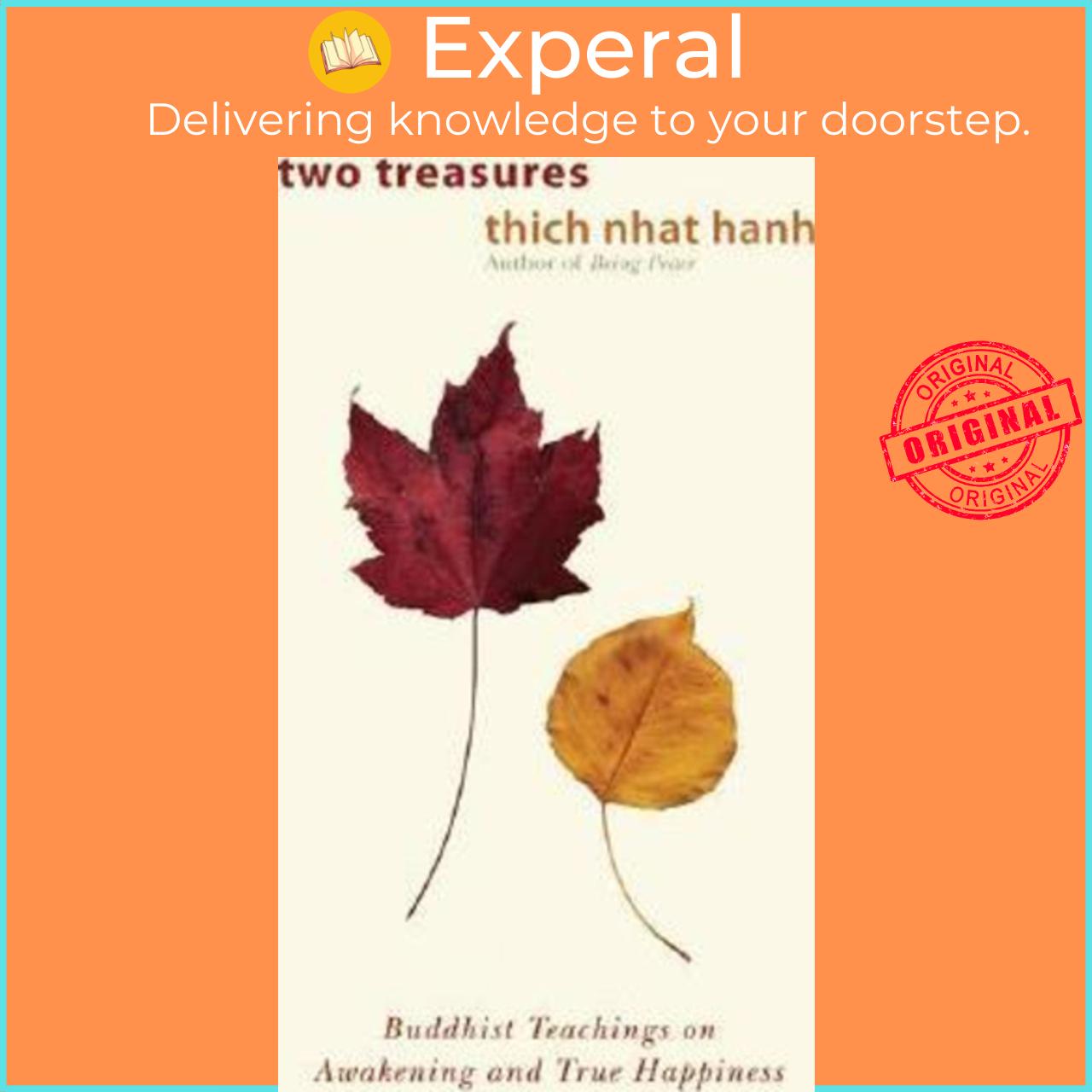 Sách - Two Treasures by Thich Nhat Hanh