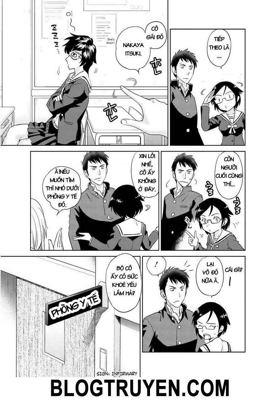 unbalance school life chapter 2 23