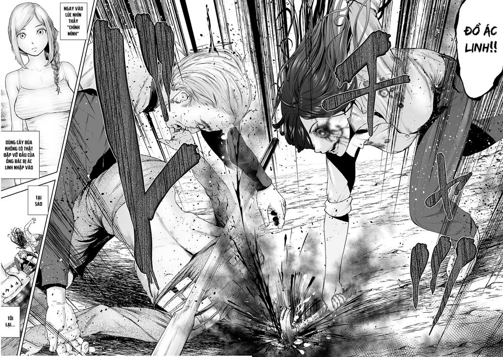 nhập hồn chapter 1.2 21