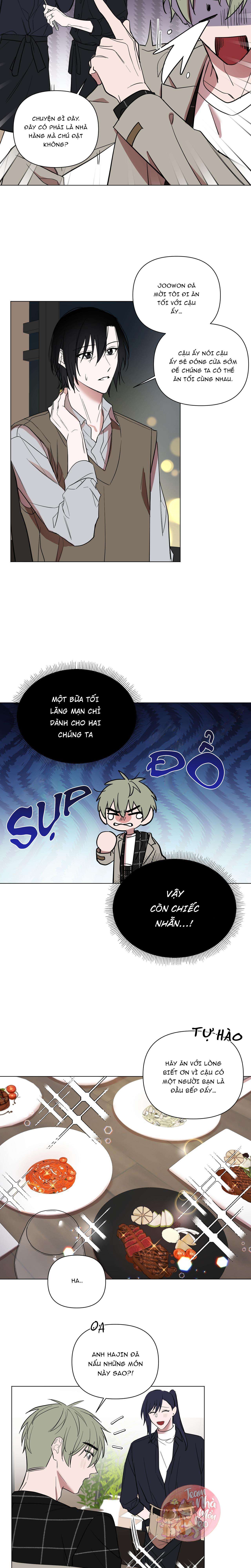 người tình bé nhỏ chapter 40 10