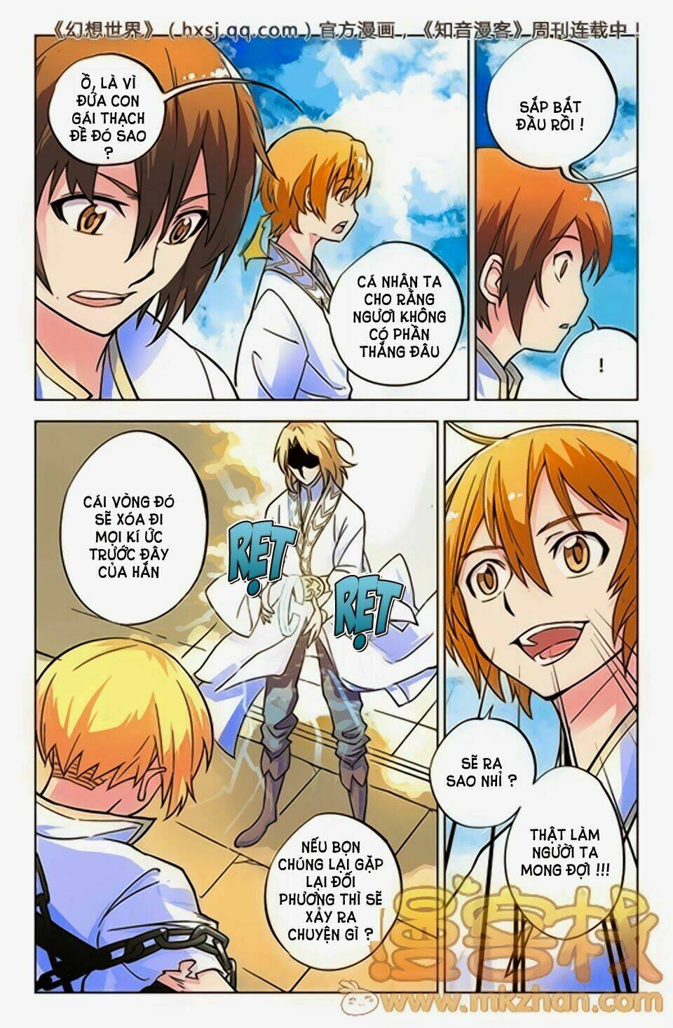 huyễn thế ký chapter 30 12