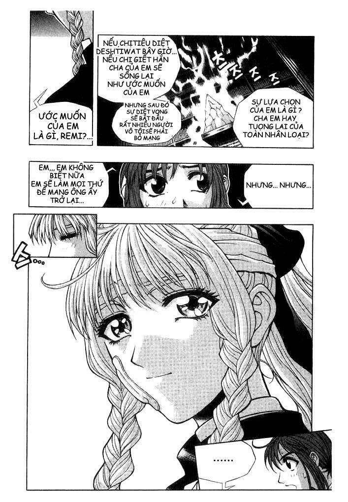 rebirth - tái sinh chapter 18.2 7