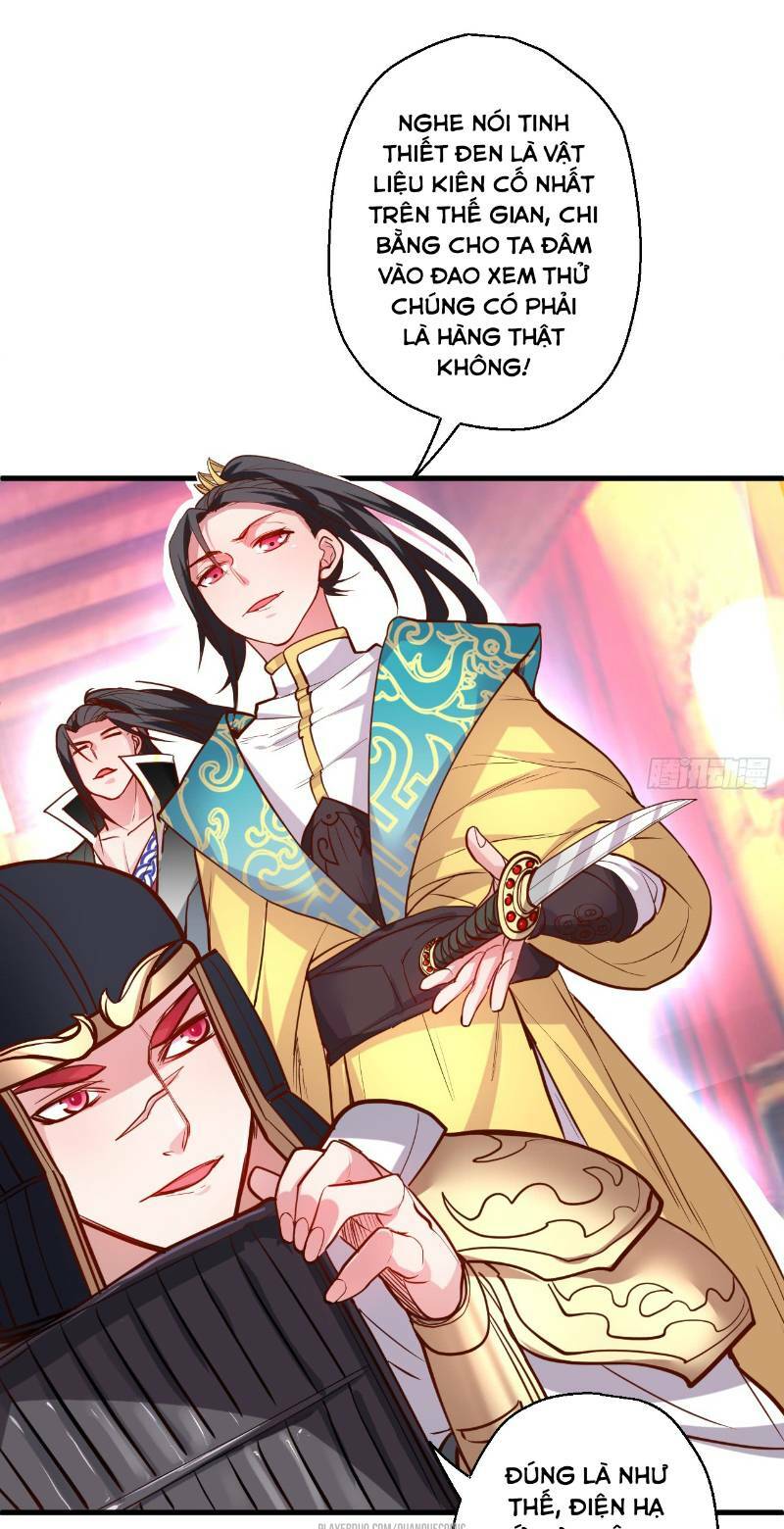 trọng sinh tối cường ma tôn ở rể chapter 14 10