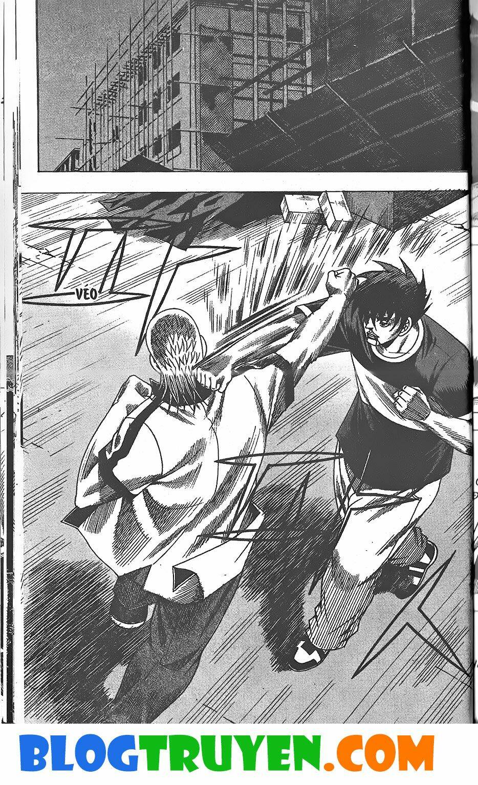 bitagi - anh chàng ngổ ngáo chapter 305 14