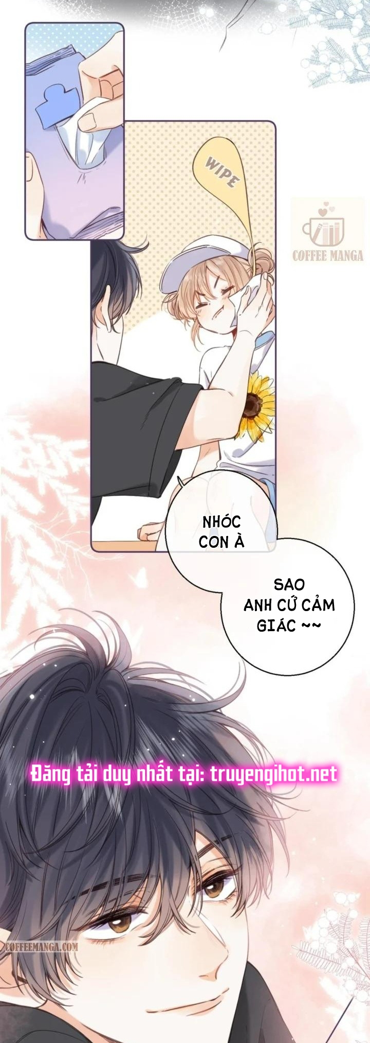 vụng trộm không thể giấu - mối tình thầm kín chapter 27 18