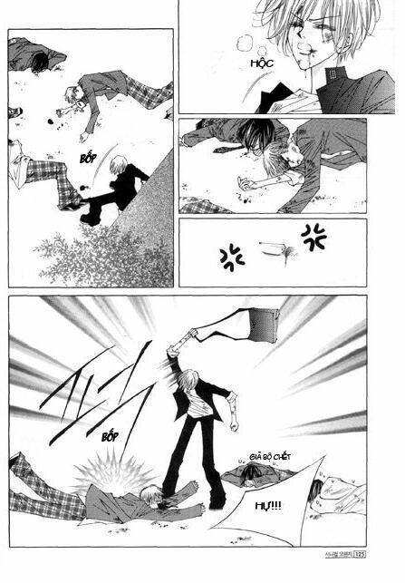 cynical orange - quả cam thủy tinh chapter 9 3