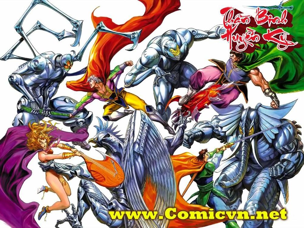 thần binh huyền kỳ i chapter 57 47