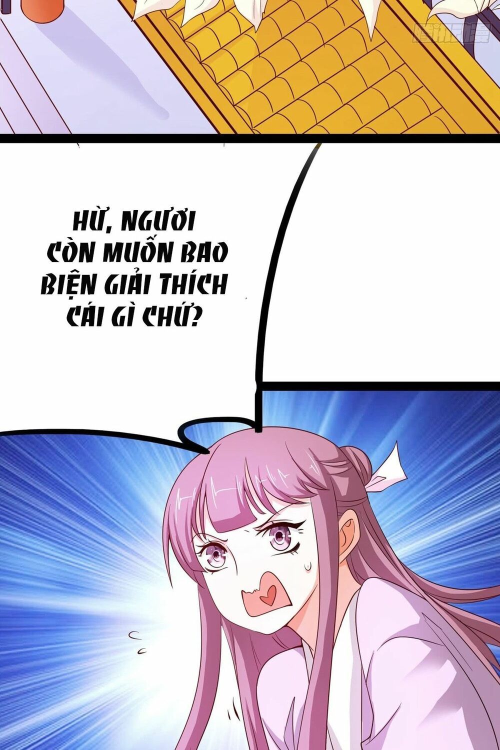 hoàng hậu của trẫm là võ lâm minh chủ chapter 19 16