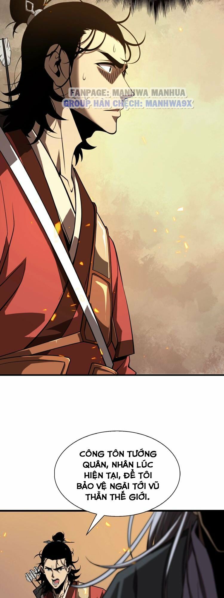 chư giới - tận thế online chapter 12 33