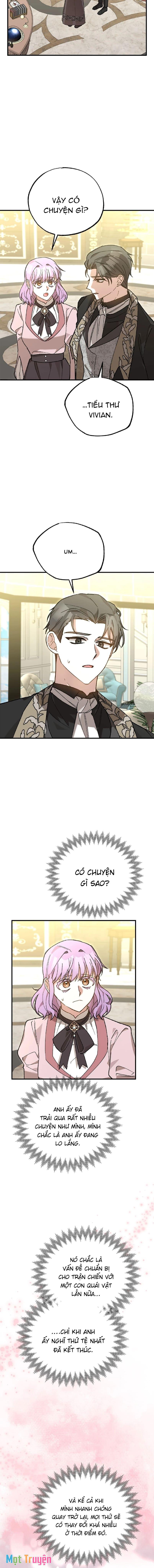 hãy để tôi bắt có nam chính chapter 44 15