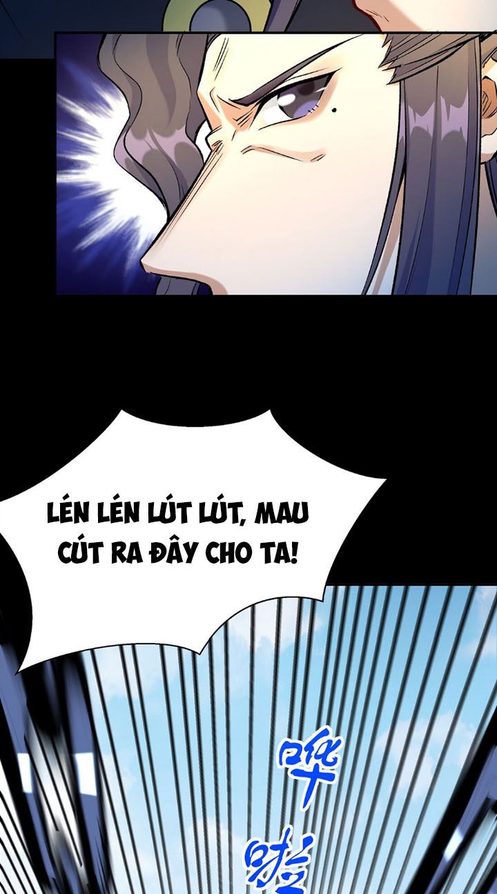 đại ma pháp sư dựa vào muội tử trừ ma chapter 6 41