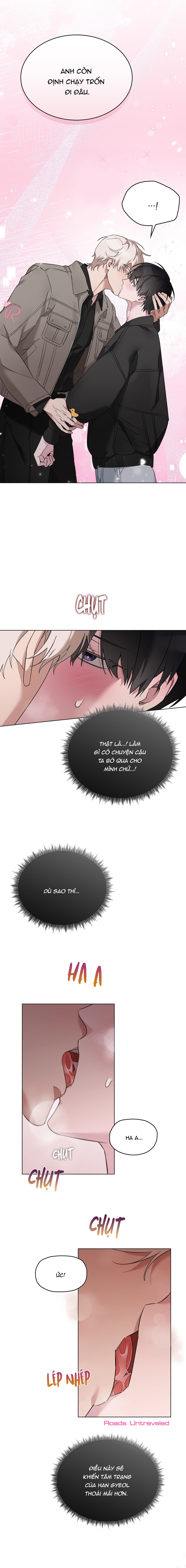 vì tôi đáng yêu sao? chapter 33 12