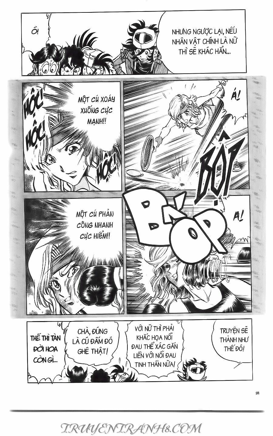 cây bút thần kỳ chapter 18 31