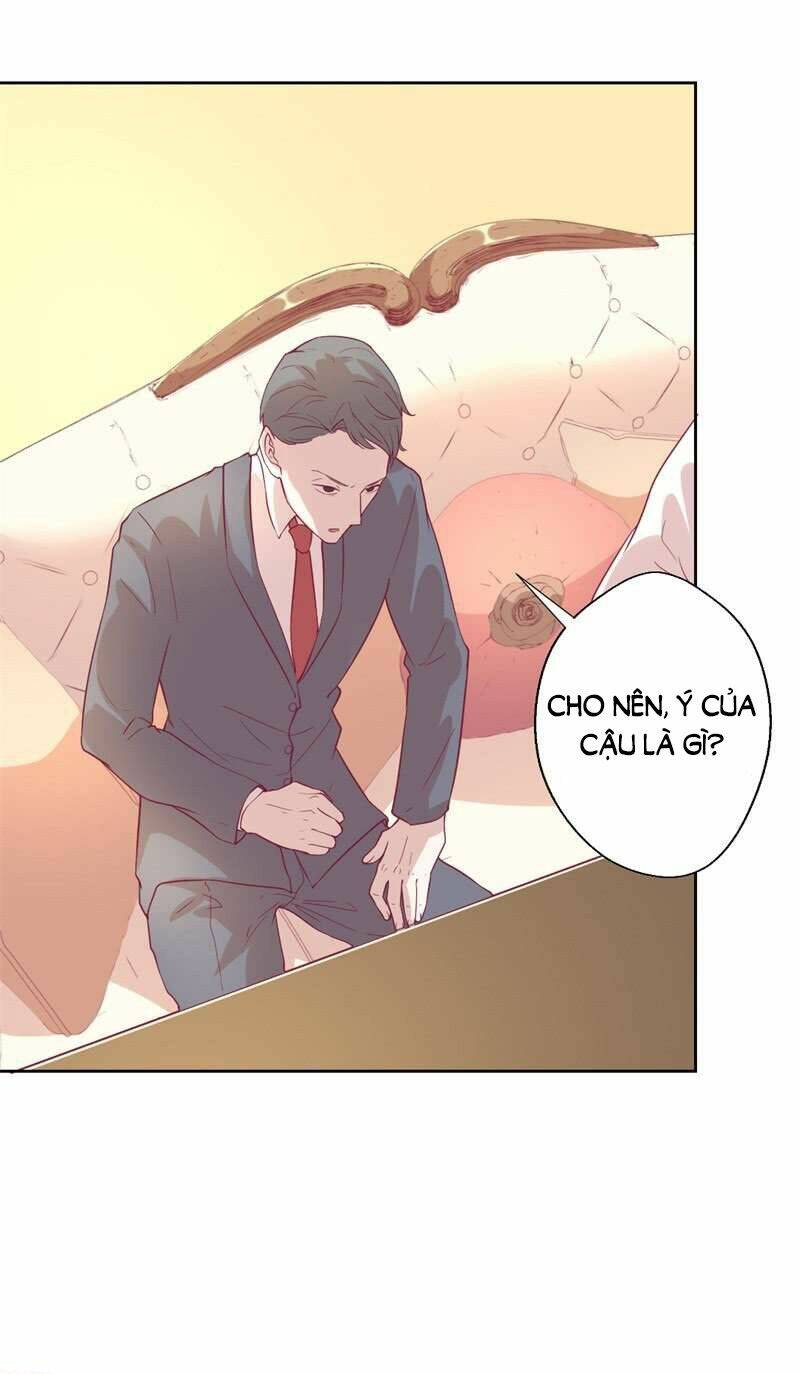 ngạo kiều tổng tài sủng điềm thê chapter 33 25