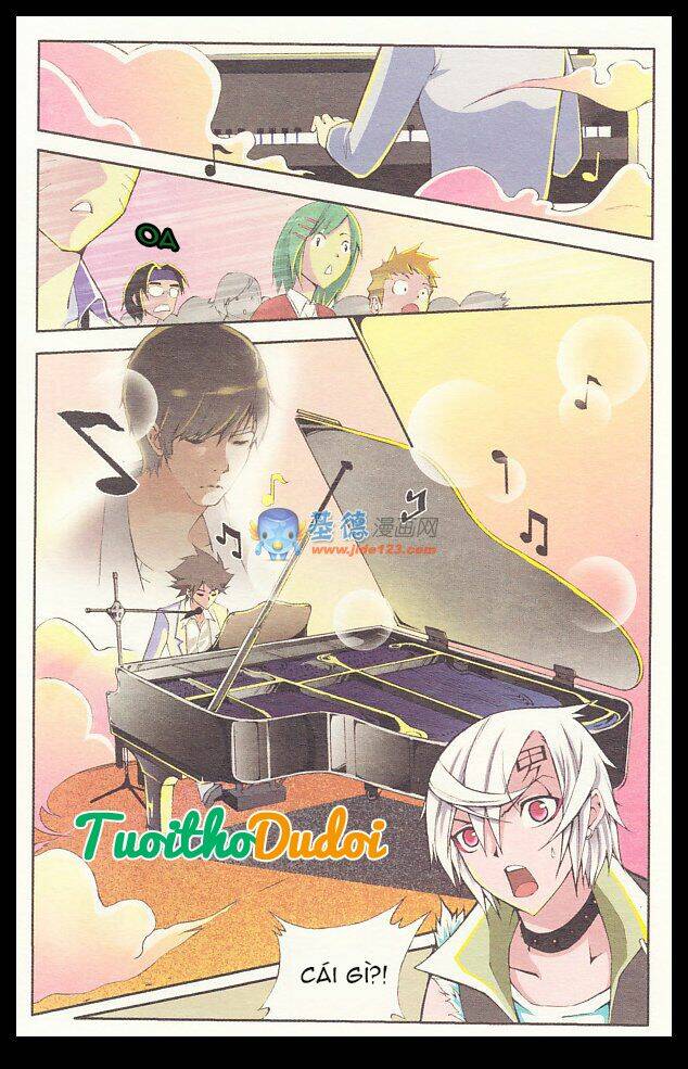 a sa chuyên dụng chapter 11 12