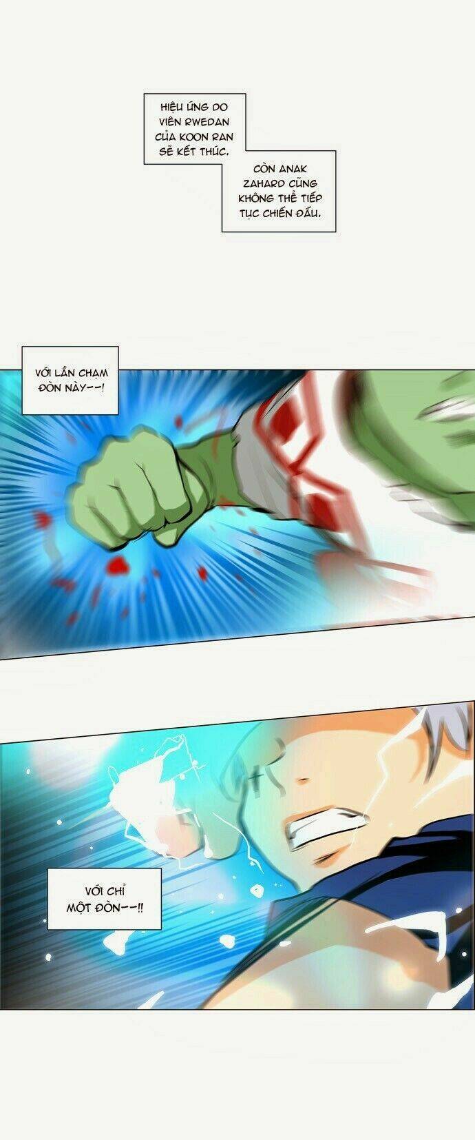 cuộc chiến trong tòa tháp chapter 156 31