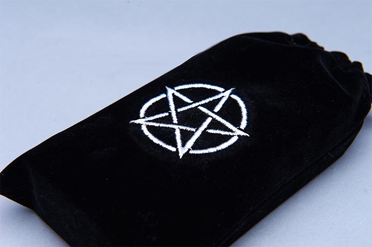 Túi Nhung Đựng Tarot Cao Cấp Đa Năng Tiện Dụng