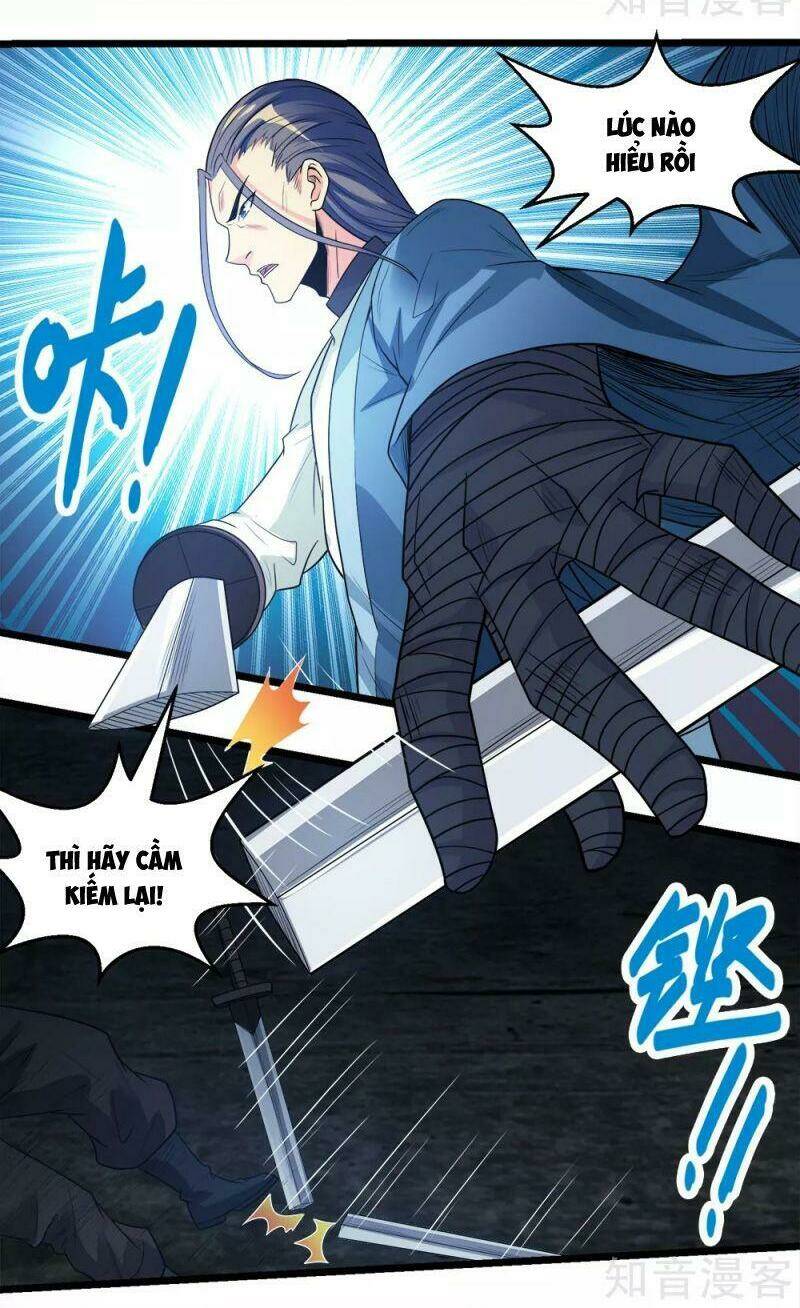 kiếm vũ chapter 168 22