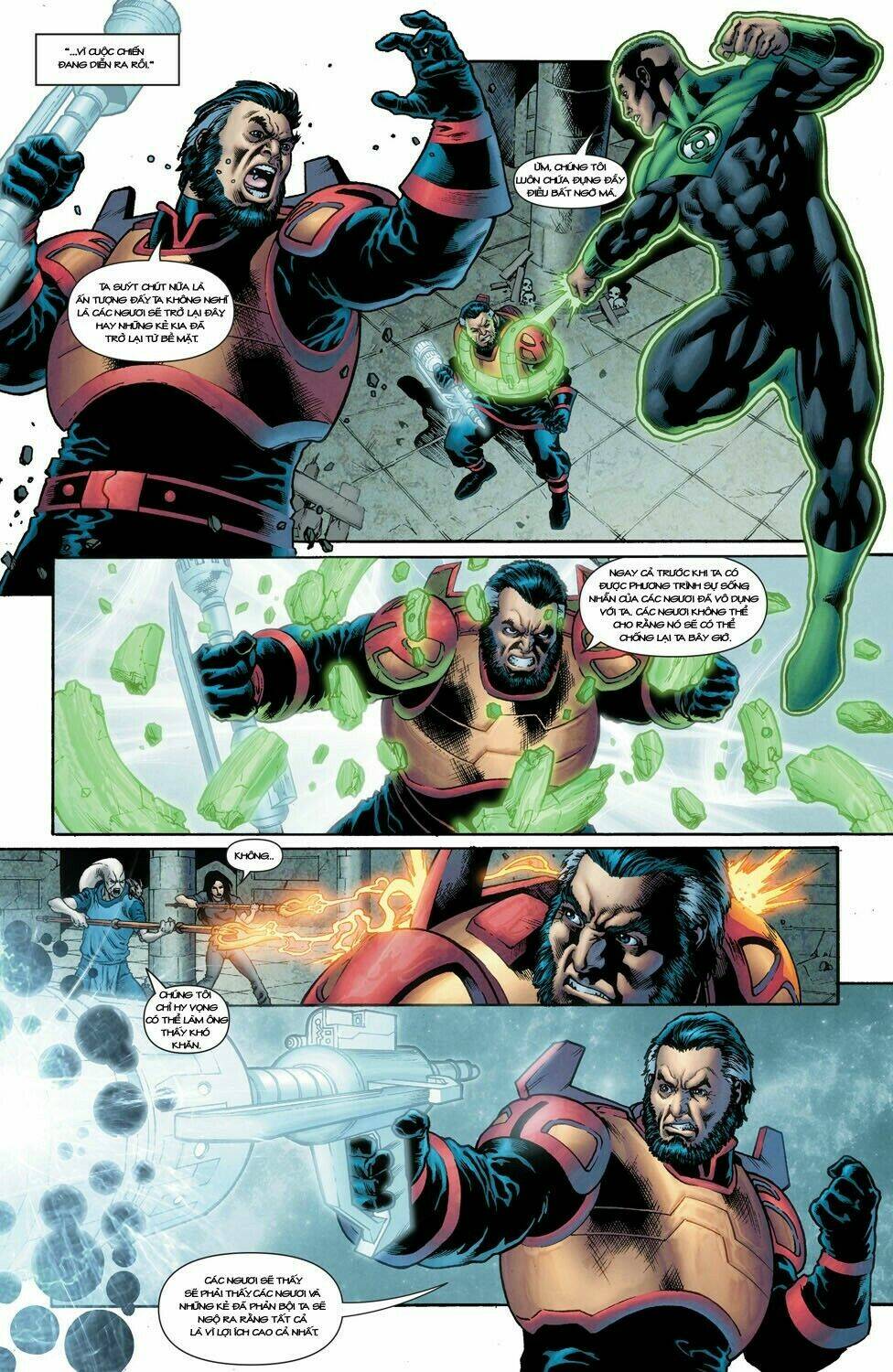green lantern/new gods: godhead chapter 14 17