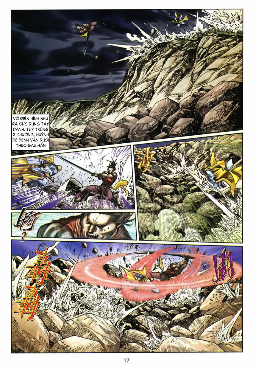 tuyệt thế vô song 2 chapter 4 18