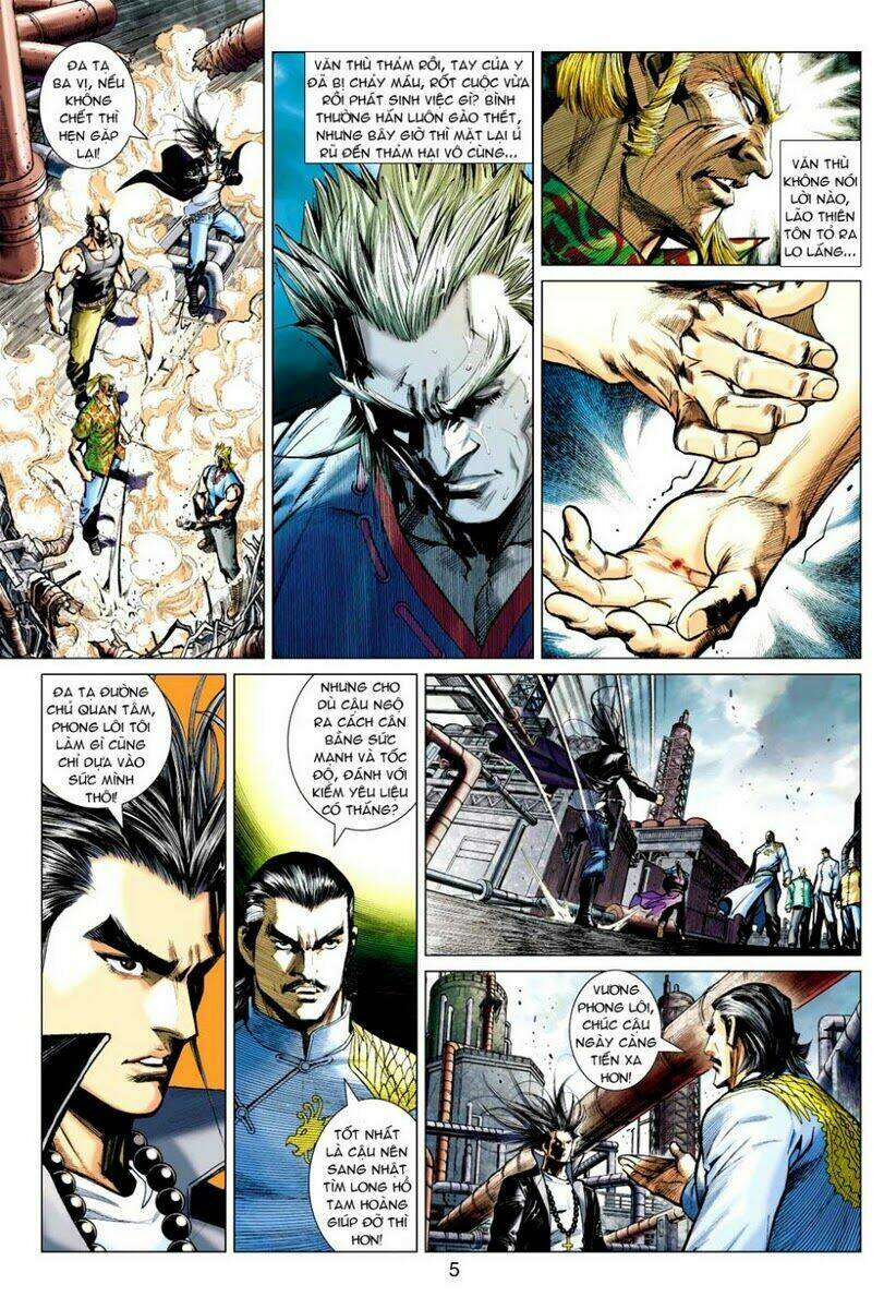 vương phong lôi 1 chapter 52 5